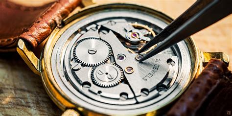 manual winding mechanical watch.